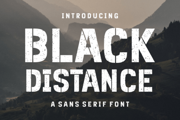 Download Black Distance - Premium Resources