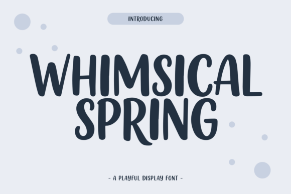 Download Whimsical Spring - Spring Collection