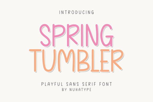 Download Spring Tumbler - Spring Collection
