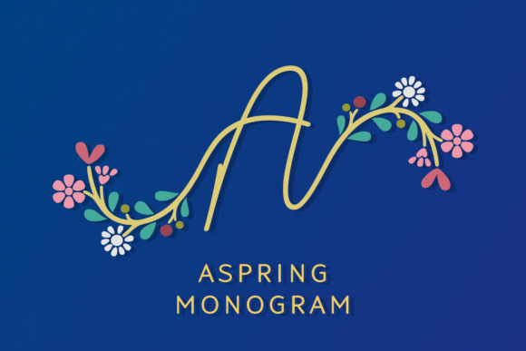 Download Aspring Monogram - Spring Collection
